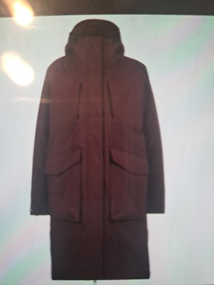 Bild 1 von Sonja zu Heber Peak - Women's SylvaHe. Long Coat - Mantel