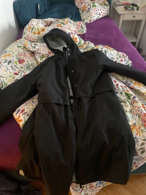 Bild 1 von Viktoria zu Heber Peak - Women's SylvaHe. Short Coat - Mantel