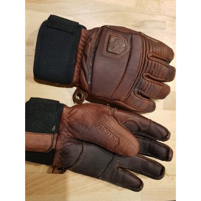 Bild 1 von Pieter zu Hestra - Leather Fall Line 5 Finger - Handschuhe