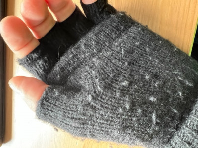 Bild 1 von Volker zu Hestra - Pancho Half Finger - Handschuhe