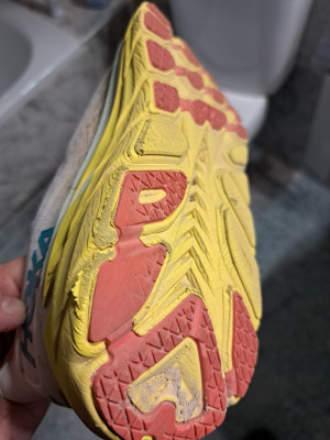 Bild 1 von ANDRES zu HOKA - Clifton 8 - Runningschuhe