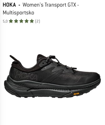 Bild 1 von Karen zu HOKA - Transport GTX - Multisportschuhe