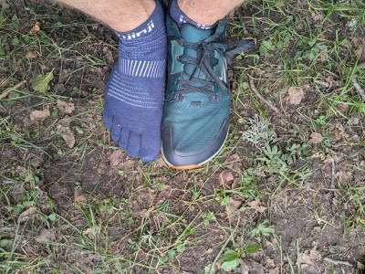 Bild 1 von Joris zu Injinji - Run Original Weight No Show - Laufsocken