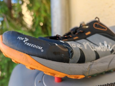 Bild 1 von Markus zu Joe Nimble - Trail Addict WR - Trailrunningschuhe