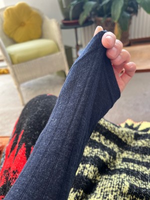 Bild 1 von Danielle zu Joha - Women's Blouse 85/15 - Merinounterwäsche