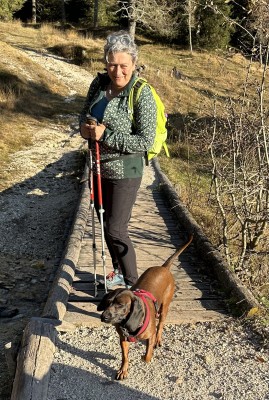 Bild 1 von Grit zu Kari Traa - Women's Thalena Fleece - Fleecejacke
