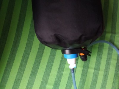 Bild 1 von Michael zu Katadyn - Katadyn Befree Gravity Upgrade Kit