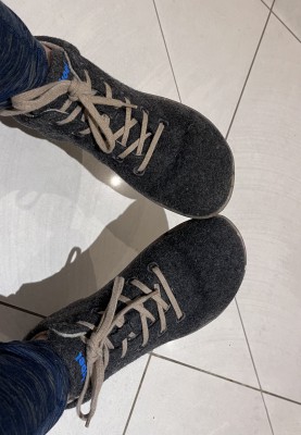 Bild 1 von Sonja zu Koel - Women's Ina Eco Merino - Barfußschuhe