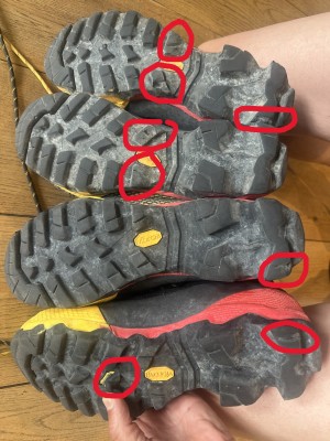 Bild 1 von Martien zu La Sportiva - Aequilibrium ST GTX - Bergschuhe