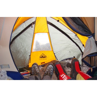 Bild 1 von Patrick zu La Sportiva - Baruntse - Bergschuhe