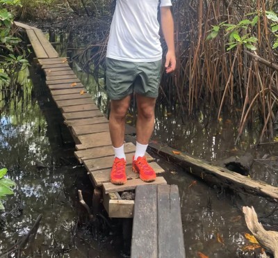 Bild 1 von Antonio zu La Sportiva - Bushido III - Trailrunningschuhe