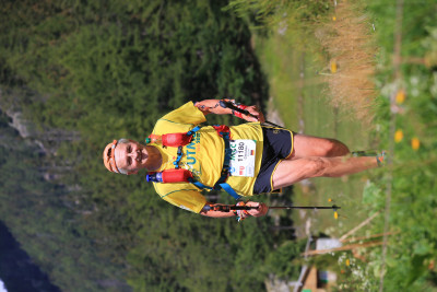 Bild 1 von Christian zu La Sportiva - Footstep Tee - T-Shirt