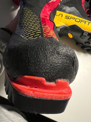 Bild 1 von Michael zu La Sportiva - G-Tech - Expeditionsschuhe