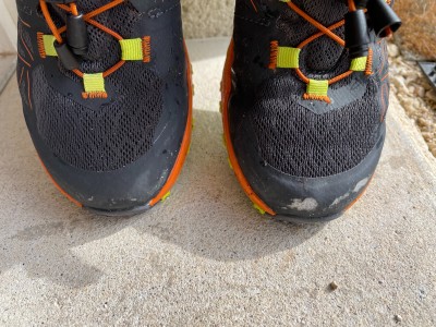 Bild 1 von Kéren zu La Sportiva - Kid's Bushido II - Trailrunningschuhe