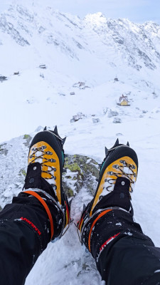 Bild 1 von Adrian zu La Sportiva - Nepal Extreme - Bergschuhe