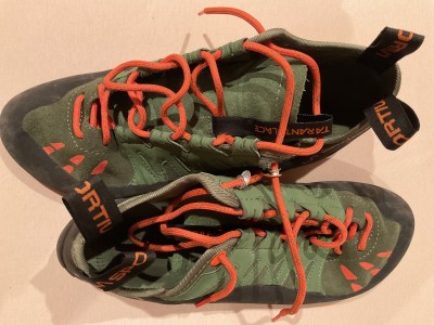 Bild 1 von Hans zu La Sportiva - Tarantulace - Kletterschuhe