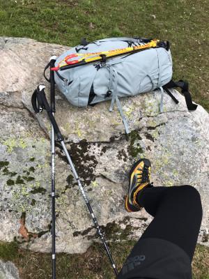 Bild 1 von Till zu La Sportiva - Trango Ice Cube GTX - Bergschuhe