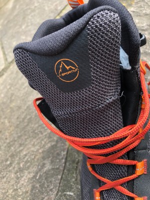 Bild 1 von Detlev zu La Sportiva - TX Hike Mid GTX - Wanderschuhe