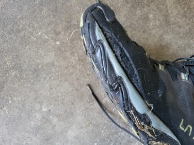 Bild 4 von Kees zu La Sportiva - Ultra Raptor II Mid Leather GTX - Wanderschuhe