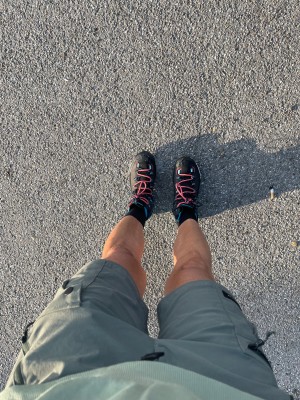 Bild 1 von Esra zu La Sportiva - Women's Aequilibrium LT GTX - Bergschuhe
