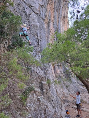 Bild 1 von Diana zu La Sportiva - Women's Katana - Kletterschuhe