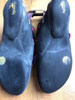 Bild 1 von Carolin zu La Sportiva - Women's Kubo - Kletterschuhe