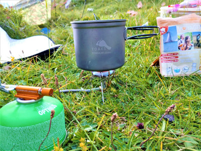 Bild 1 von Joachim zu LACD - Gas stove Patkhor - Gaskocher