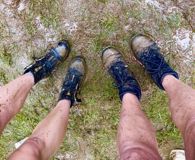 Bild 1 von René zu Lowa - Innox Pro GTX Mid - Wanderschuhe