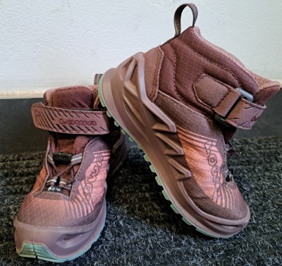 Bild 1 von Bianca zu Lowa - Kid's Merger GTX QC - Wanderschuhe