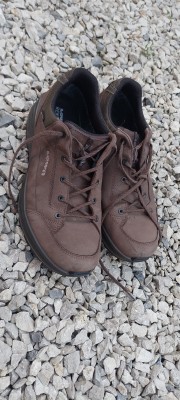 Bild 1 von Aleksei zu Lowa - Renegade Evo GTX Lo Wide - Multisportschuhe