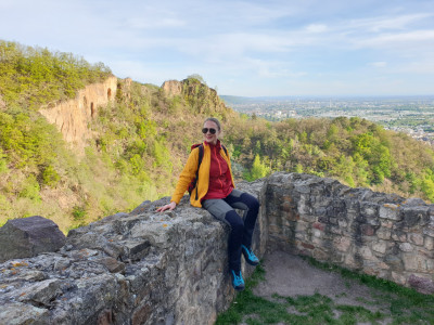 Bild 1 von Signe zu Lundhags - Women's Makke Pant - Trekkinghose