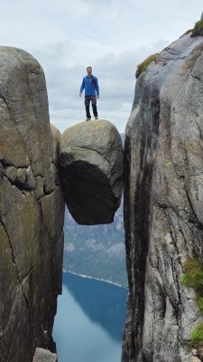 Bild 1 von Michael zu Mammut - Madris Light ML Hooded Jacket - Fleecejacke