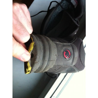 Bild 1 von Andre zu Mammut - Mercury GTX Men - Wanderschuhe