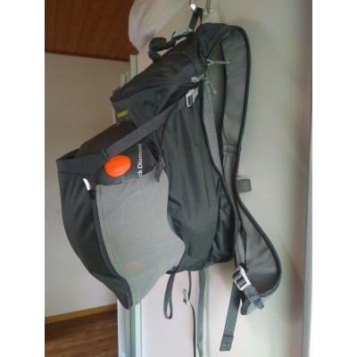 Bild 1 von Marius zu Mammut - Neon Speed 15 - Kletterrucksack