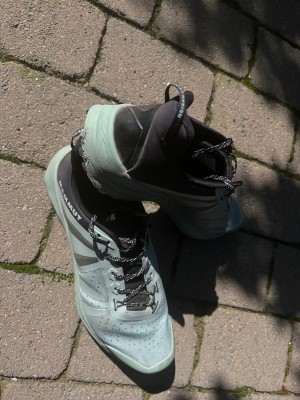 Bild 1 von Michael zu Mammut - Saentis Trailrunning Low - Trailrunningschuhe