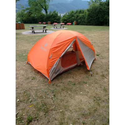 Bild 1 von Andreas zu Marmot - Tungsten 2P - 2-Personen Zelt