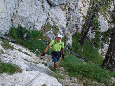 Bild 1 von Manfred zu Martini - Break - Shorts