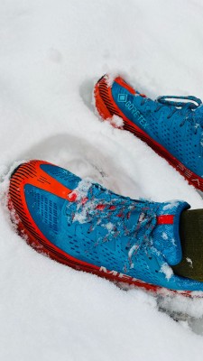 Bild 1 von Christian zu Merrell - Agility Peak 5 GTX - Trailrunningschuhe