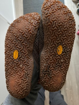 Bild 1 von John zu Merrell - Vapor Glove 6 - Barfußschuhe