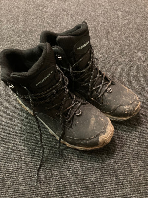 Bild 1 von Mona zu Merrell - Women's Thermo Akita Mid WP - Wanderschuhe