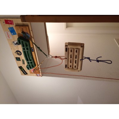 Bild 1 von Patrick zu Metolius - Project - Trainingsboard
