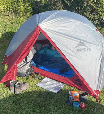 Bild 1 von Spencer zu MSR - Elixir 2 Tent V2 - 2-Personen Zelt