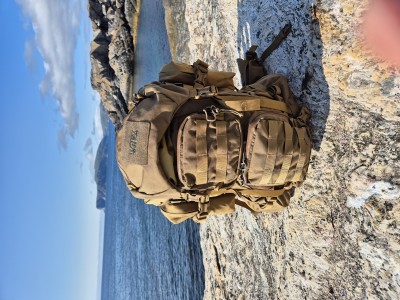 Bild 1 von Peter zu Mystery Ranch - Blitz 35 - Wanderrucksack