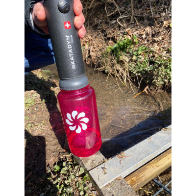 Bild 1 von Andreas zu Nalgene - Everyday Weithals 0,5 l - Trinkflasche