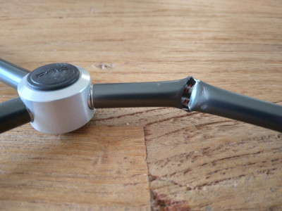 Bild 1 von Thor zu Nemo - Dragonfly 1P - 1-Personen Zelt