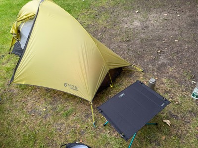 Bild 1 von Stefan zu Nemo - Hornet OSMO 1P 2025 - 1-Personen Zelt