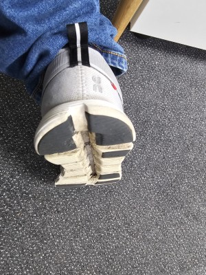 Bild 2 von Chris zu On - Cloud 5 Waterproof - Sneaker