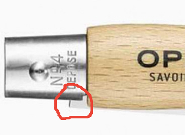 Bild 1 von Martin zu Opinel - No 04 - Messer