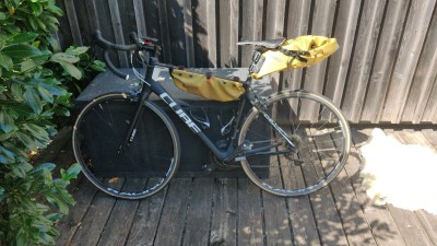 Bild 1 von Simone zu Ortlieb - Seat-Pack 16.5 - Fahrradtasche