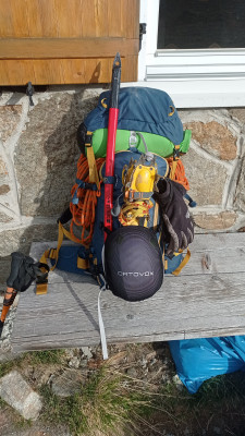 Bild 1 von Ralf zu Ortovox - Peak 35 - Tourenrucksack